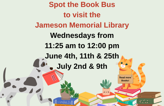 2025 Summer Spot Book Bus Run (540 x 350 px)