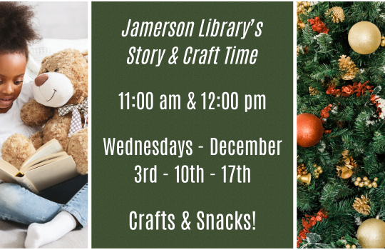 2025 Dec Story and Craft (540 x 350 px)