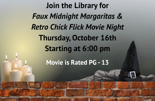 2025 October Chick Flick Night (540 x 350 px)