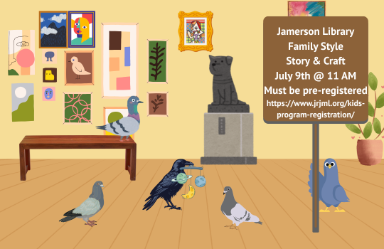 July Story bird art (540 x 350 px)