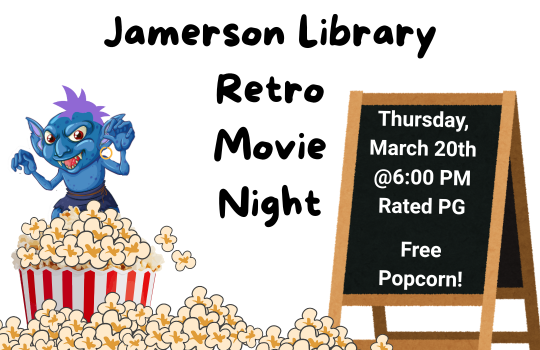 March Movie Night (540 x 350 px)
