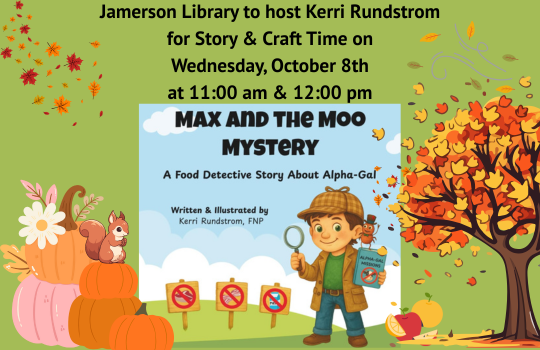 Oct 8 2025 Story and Craft Time (540 x 350 px)