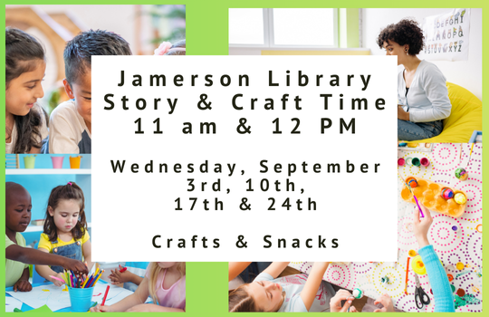 Sept 2025 Story & Craft Time (540 x 350 px)
