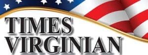 Times Virginian Logo