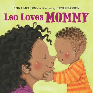 Leo Loves MOMMY