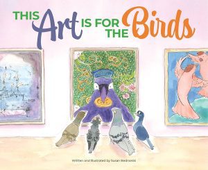 This Art is For the Birds