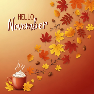 Hello November