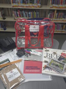 Observing Pollinators Citizen Science Kit