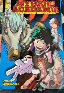 My Hero Academia