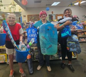 Shark Week Raffle Prizes