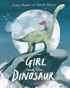 The Girl and The Dinosaur