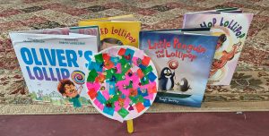 Pamplin Story and Craft Time Books
