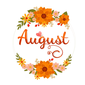 August