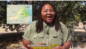 Dr. Krystal Nature is Lit video screenshot