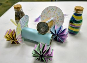 Infinity Day Crafts