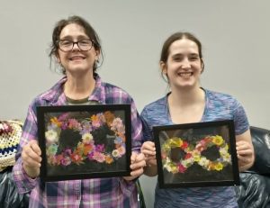 Infinity Flowers