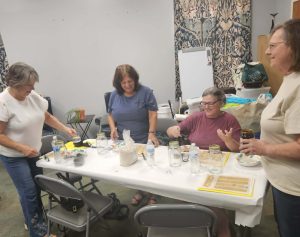 Sour Dough Making Class