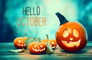 Hello October
