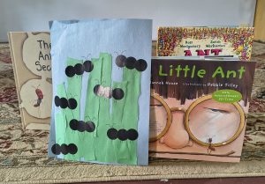 Pamplin Storytime Books about Ants