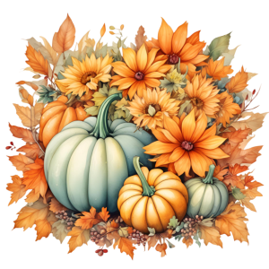 Fall Pumpkins