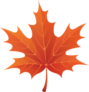 Falling Leaf